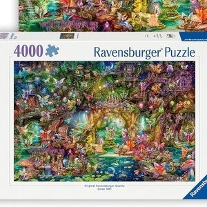 Ravensburger 4000 Piece Fantasy Puzzle
